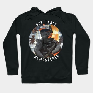 BattleBit Remastered Soldier On The Battlefield Hoodie